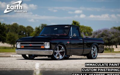 Chevrolet C-10 1967
