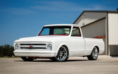 Chevrolet C-10 1967