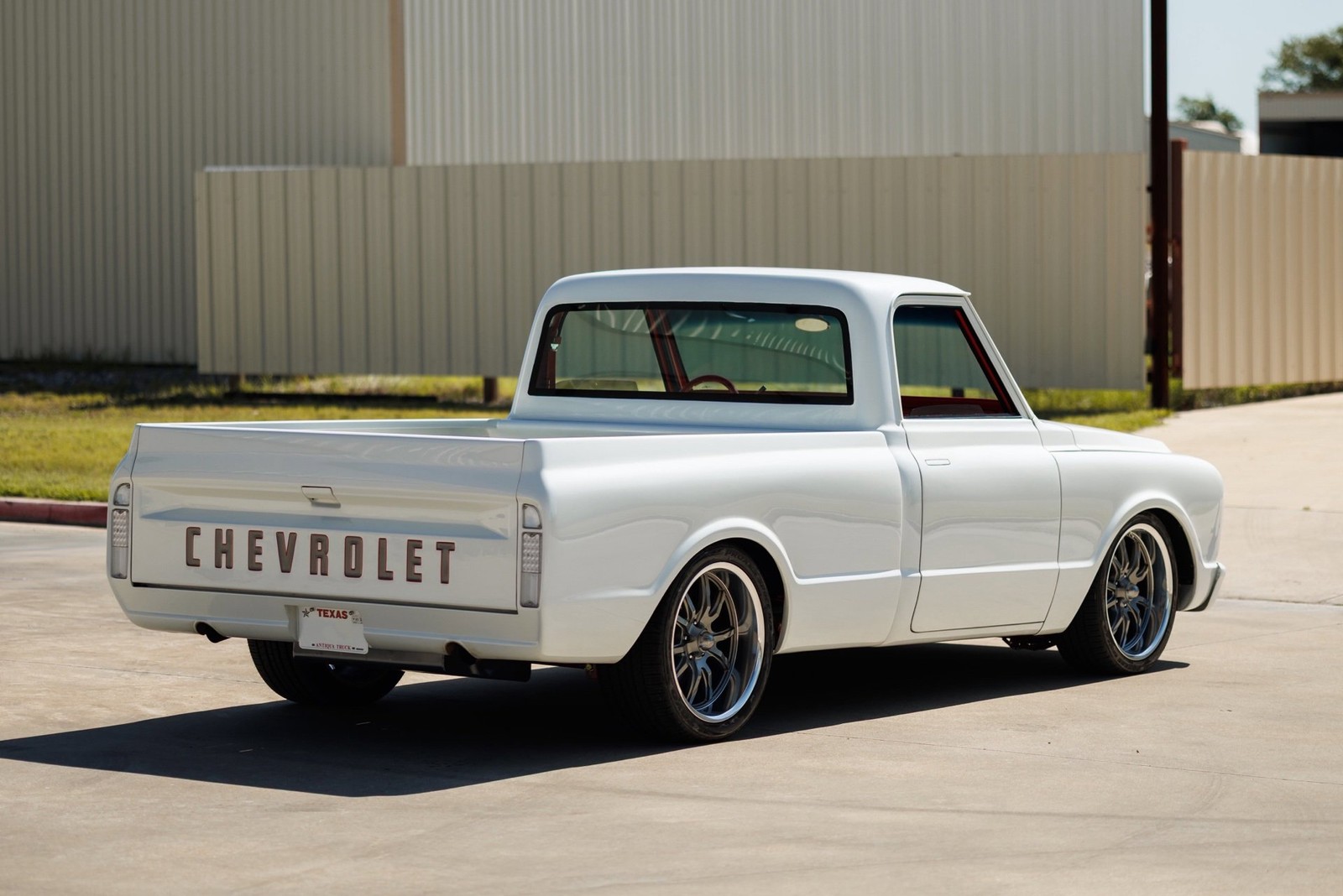 Chevrolet-C-10-1967-Truck-6
