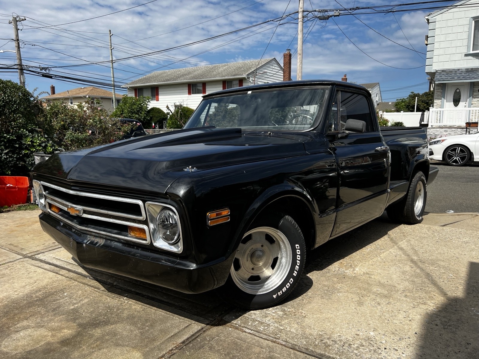 Chevrolet C-10 1967