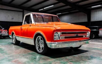 Chevrolet C-10 1968