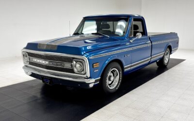 Chevrolet C-10 1969