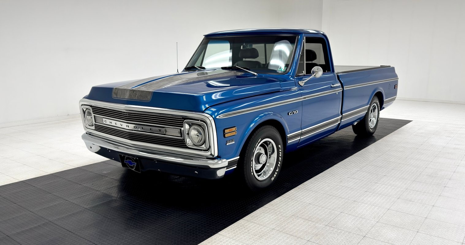 Chevrolet C-10 1969 Pickup Truck