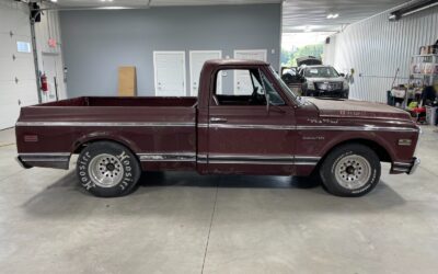 Chevrolet C-10 1969