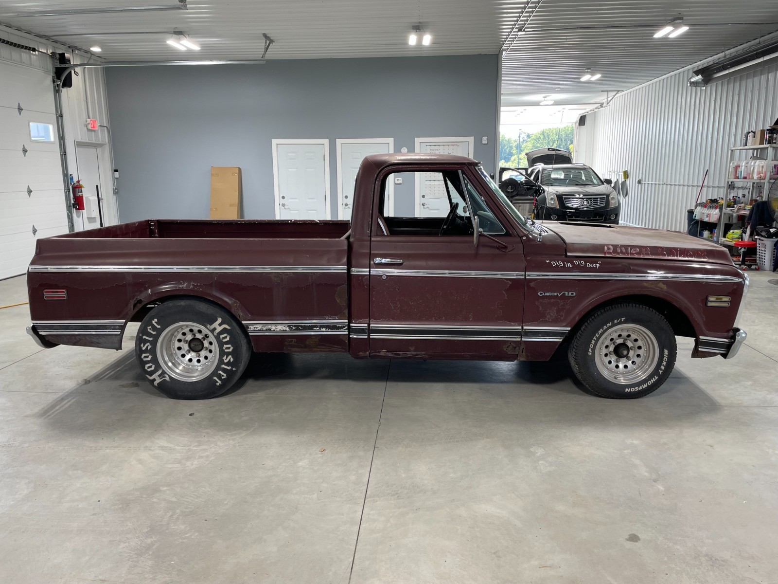 Chevrolet C-10 1969 Pickup Truck