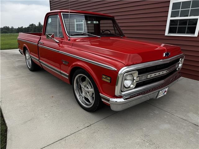 Chevrolet C-10 1969 Pickup