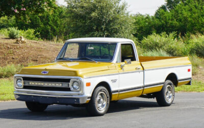 Chevrolet C-10 1970 Other
