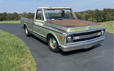 Chevrolet C-10 1970 Pickup