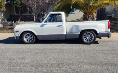 Chevrolet C-10 1970 Standard Cab Pickup