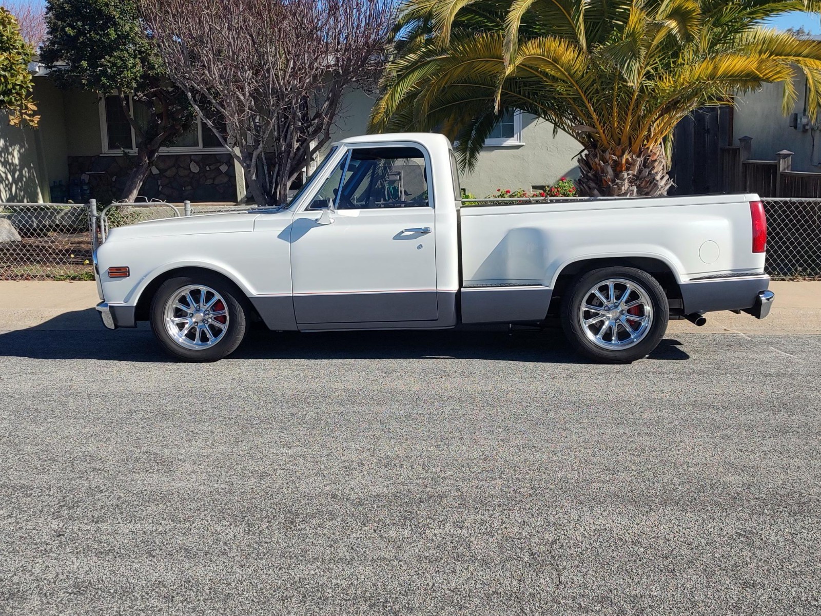 Chevrolet C-10 1970 Standard Cab Pickup