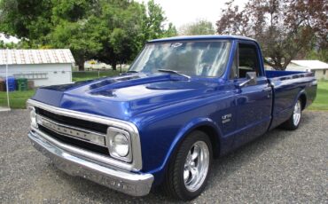 Chevrolet-C-10-1970-Standard-Cab-Pickup