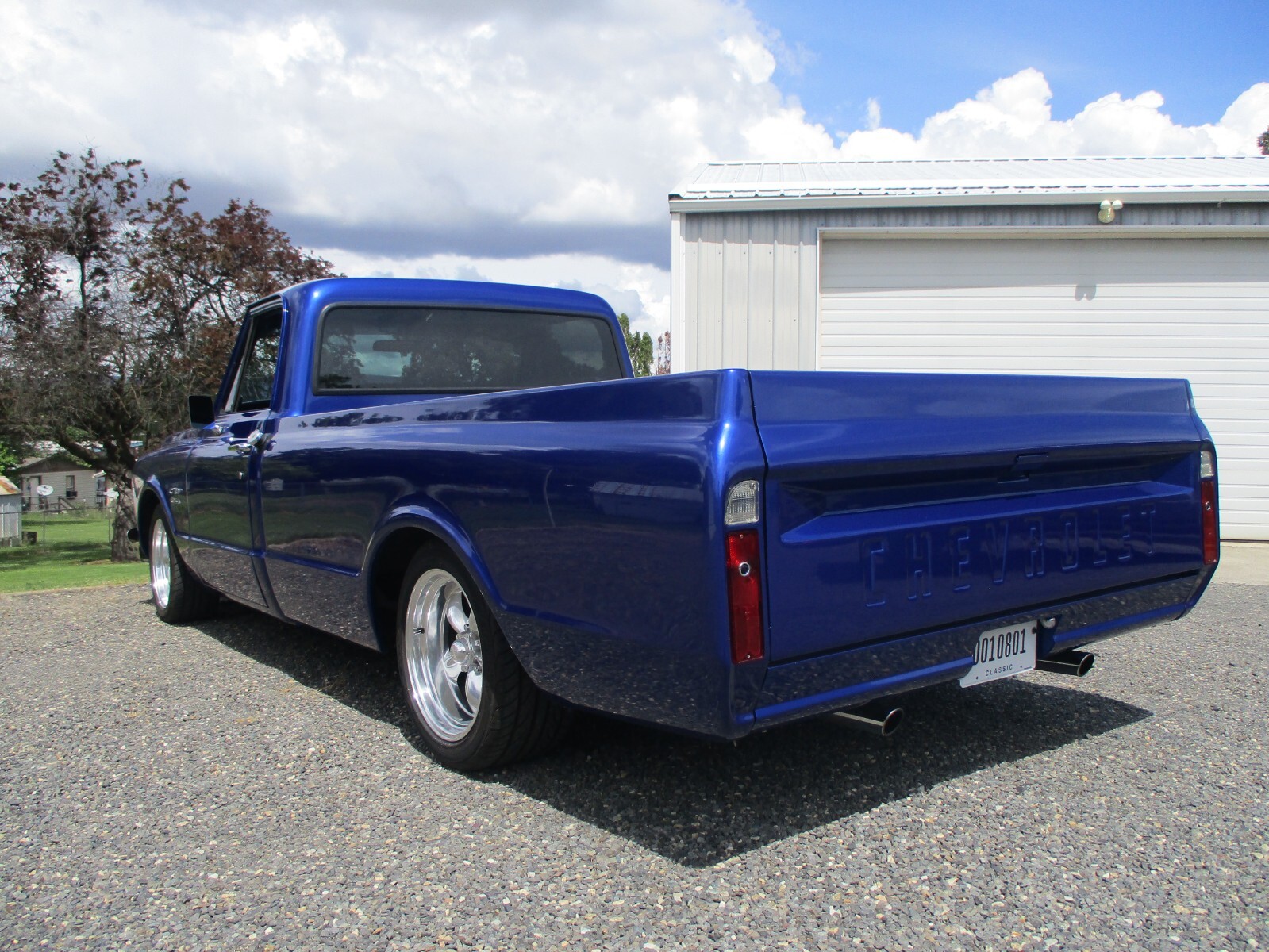 Chevrolet-C-10-1970-Standard-Cab-Pickup-5