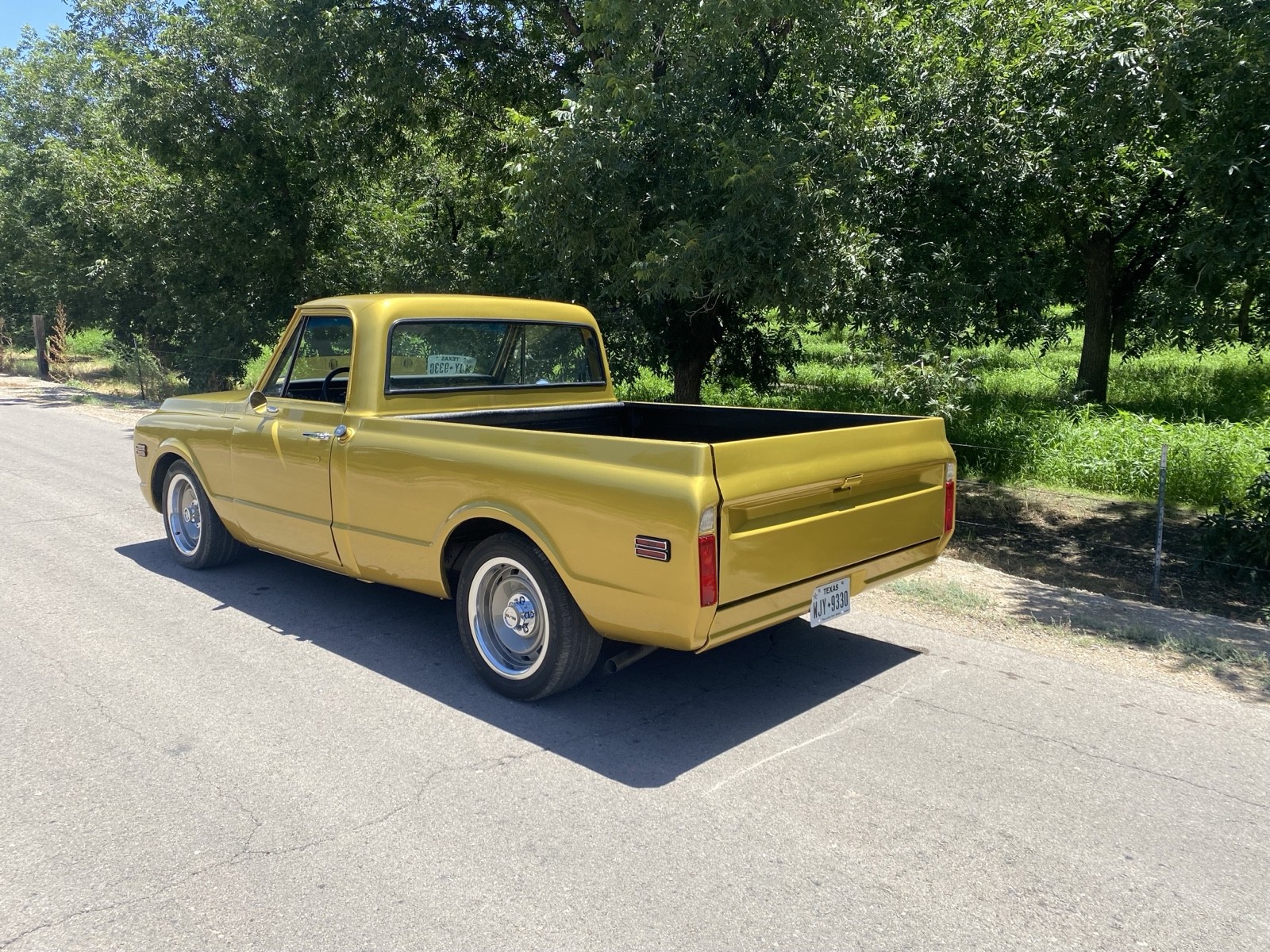 Chevrolet-C-10-1971-1