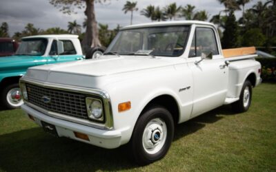 Chevrolet C-10 1971