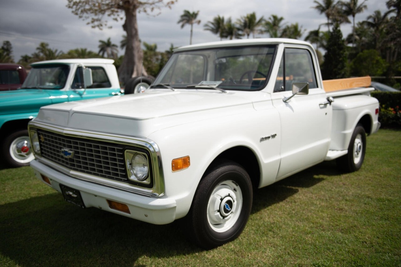 Chevrolet-C-10-1971