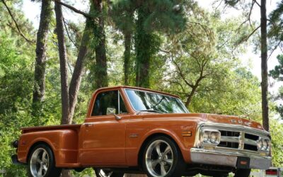Chevrolet C-10 1972
