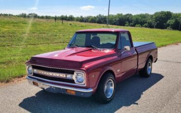Chevrolet-C-10-1972