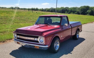 Chevrolet C-10 1972
