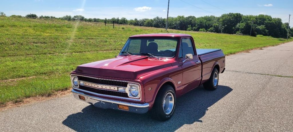 Chevrolet C-10 1972