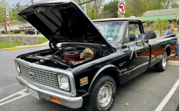 Chevrolet-C-10-1972