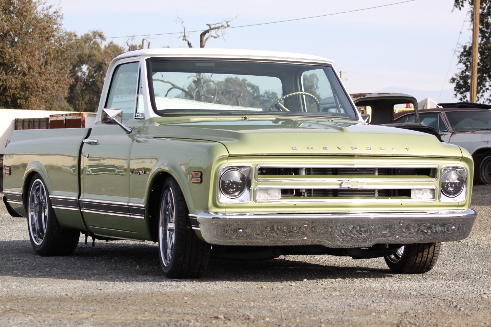 Chevrolet-C-10-1972-Standard-Cab-Pickup-5