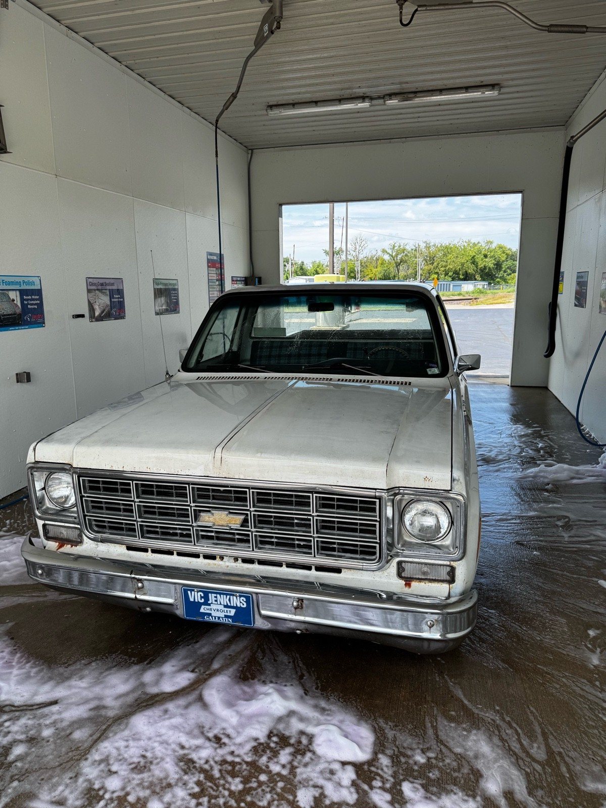 Chevrolet-C-10-1976-1