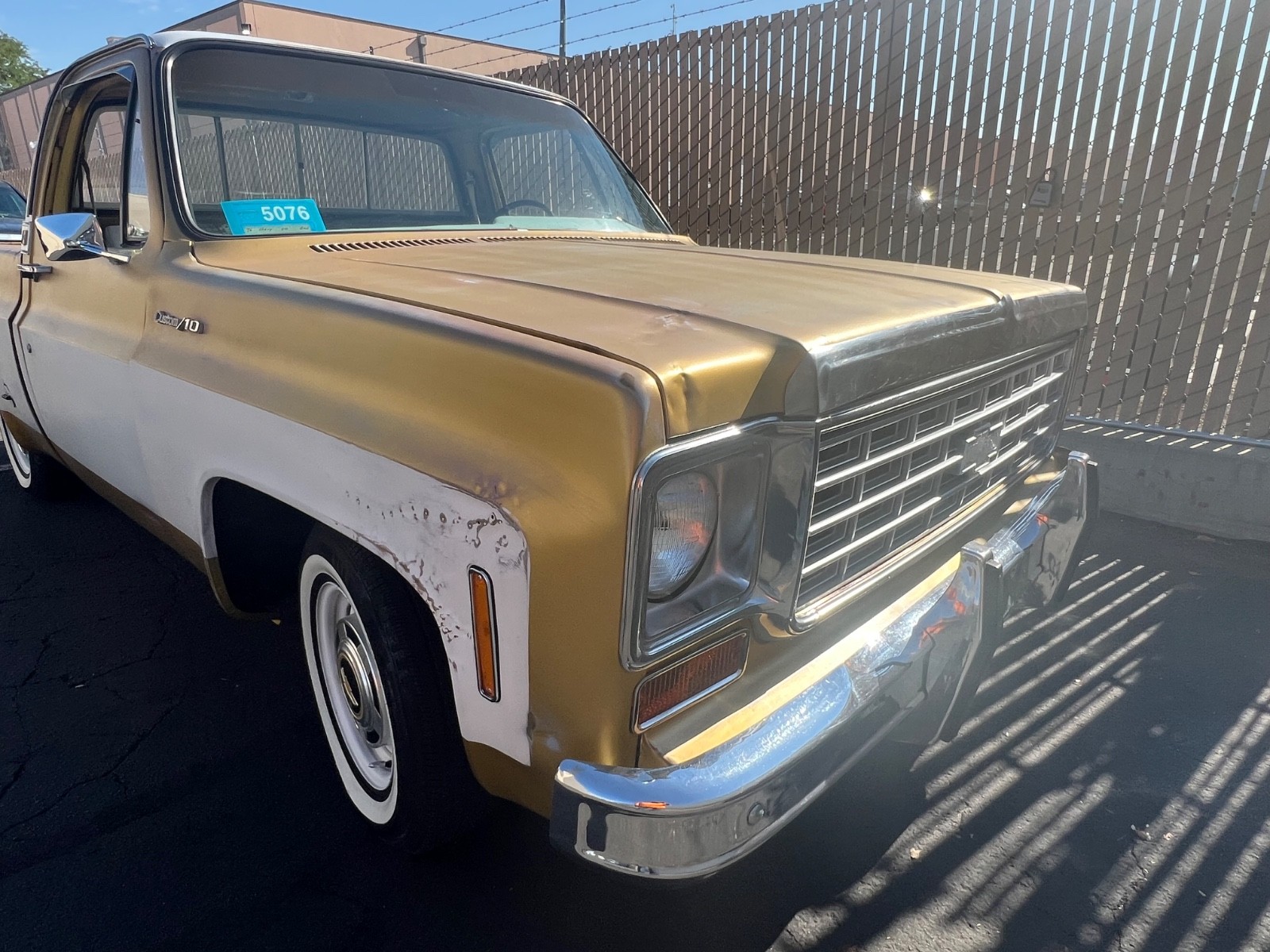 Chevrolet-C-10-1976-Standard-Cab-Pickup-8