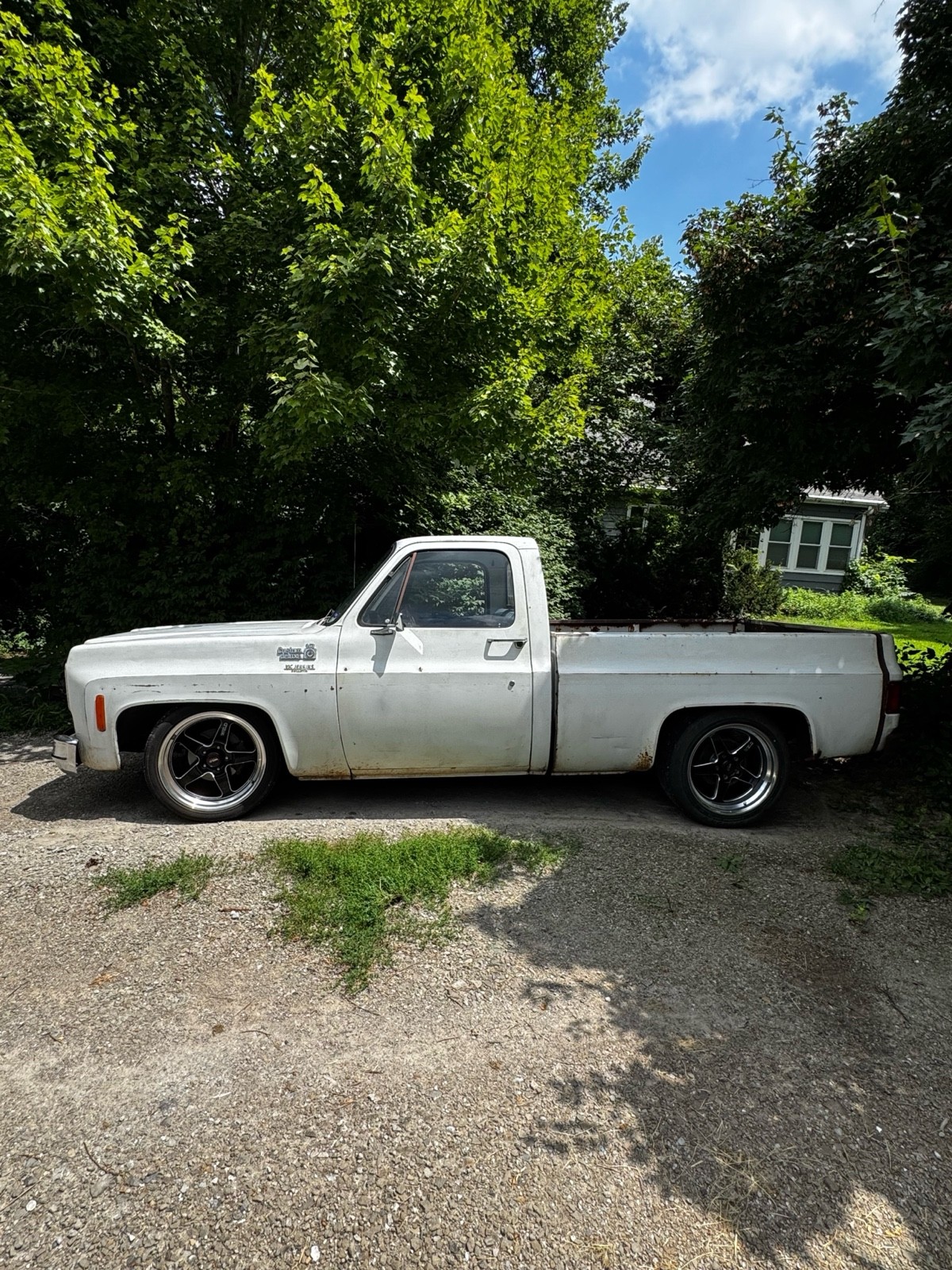 Chevrolet-C-10-1976