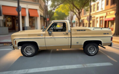 Chevrolet C-10 1978