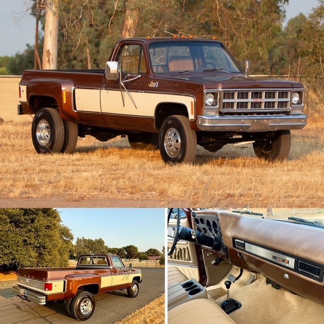 Chevrolet C-10 1979
