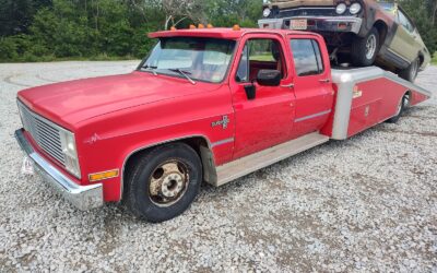 Chevrolet C-10 1981 Cab & Chassis