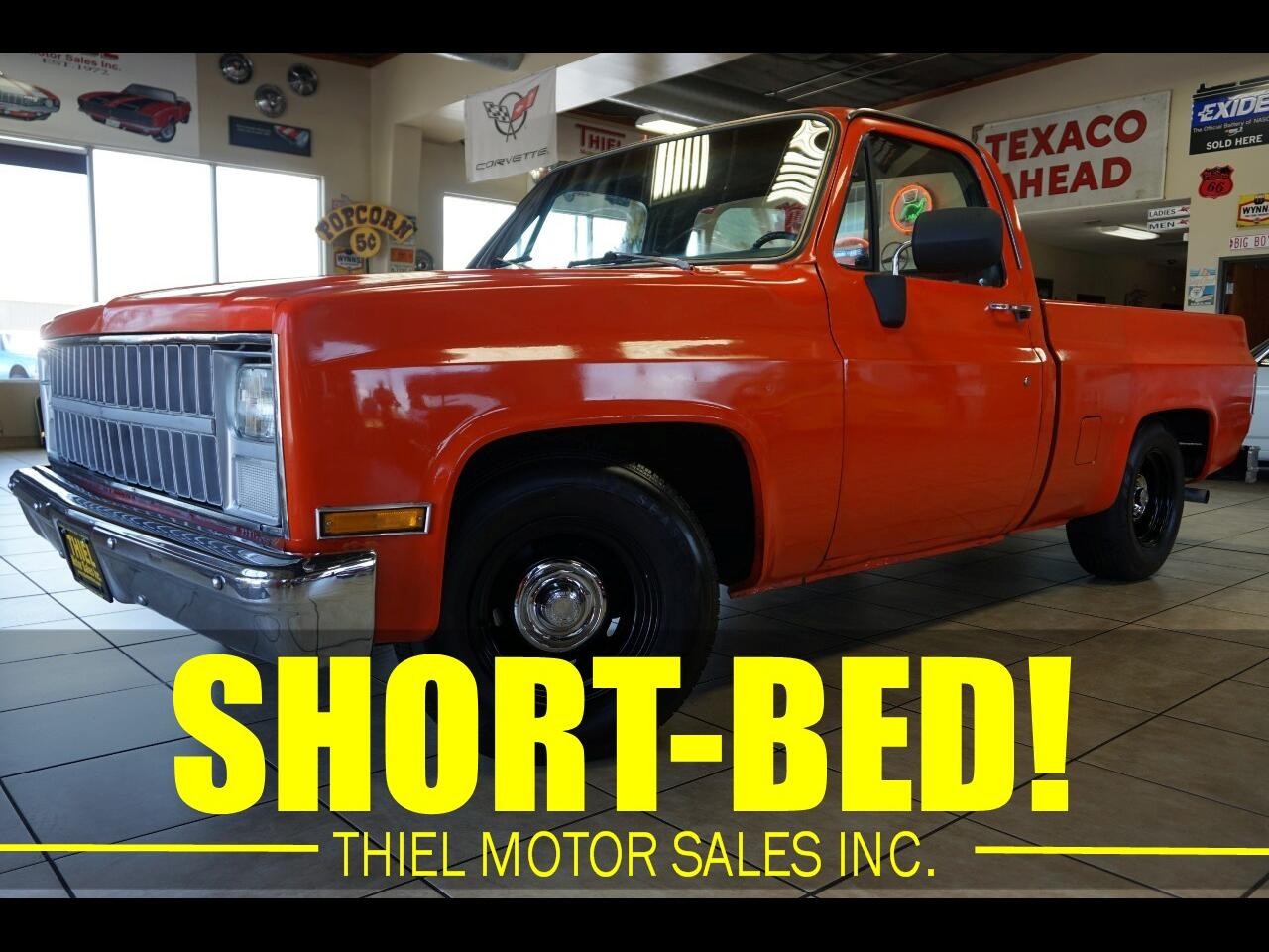 Chevrolet-C-10-1981-Classic-Car