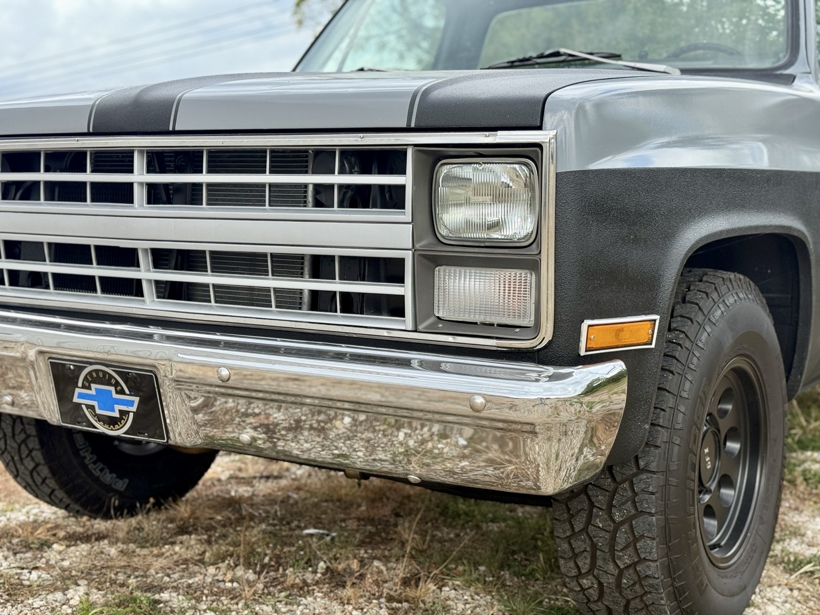 Chevrolet-C-10-1983-2