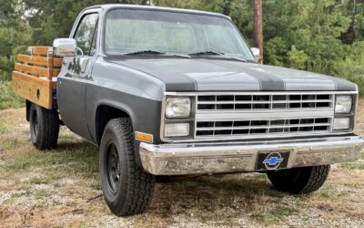 Chevrolet C-10 1983