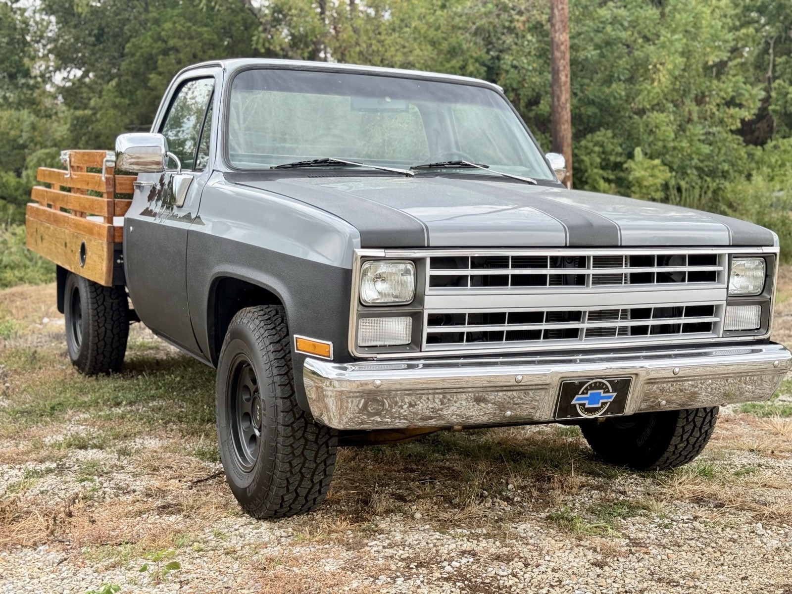 Chevrolet C-10 1983