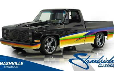 Chevrolet C-10 1984