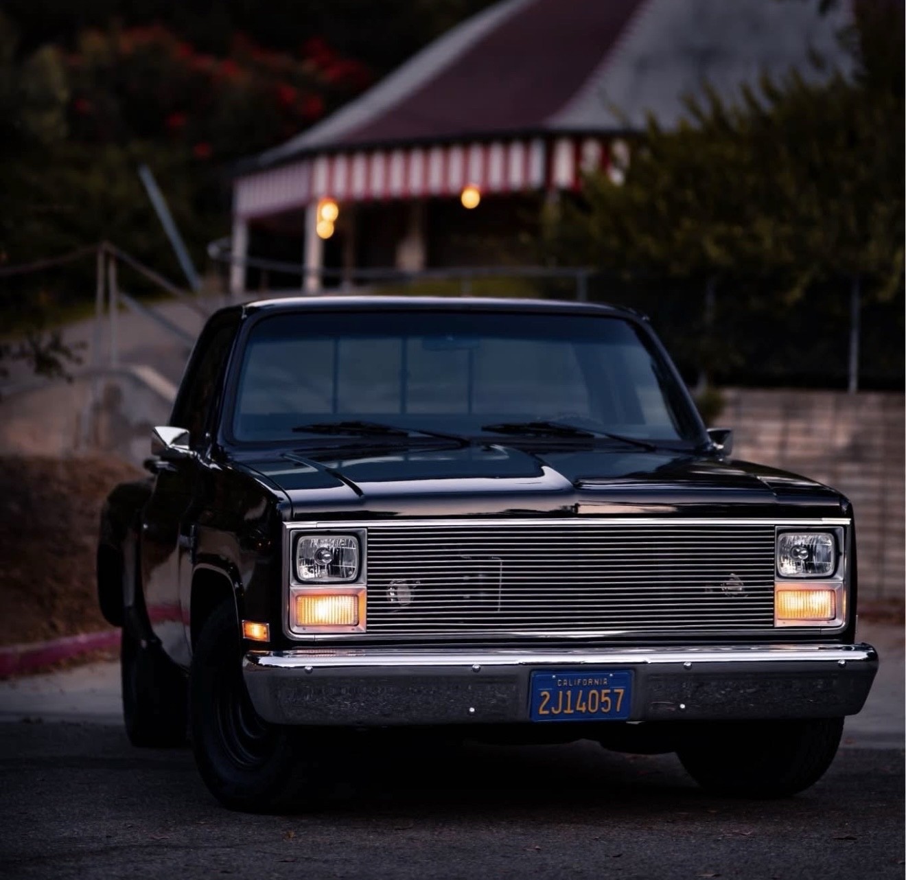 Chevrolet C-10 1984