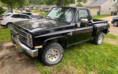 Chevrolet C-10 1987
