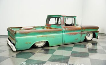 Chevrolet-C10-1960-Turquoise-Black-11