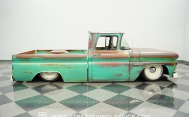 Chevrolet-C10-1960-Turquoise-Black-12