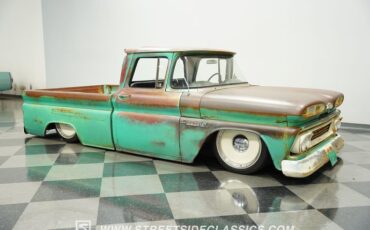 Chevrolet-C10-1960-Turquoise-Black-13