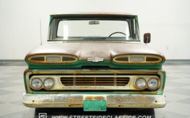 Chevrolet-C10-1960-Turquoise-Black-15