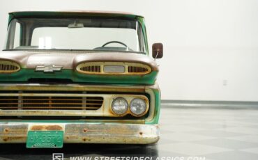 Chevrolet-C10-1960-Turquoise-Black-17