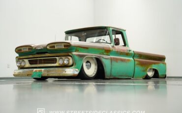 Chevrolet-C10-1960-Turquoise-Black-18