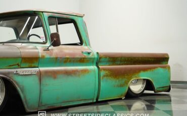 Chevrolet-C10-1960-Turquoise-Black-19