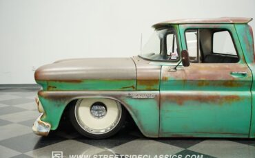 Chevrolet-C10-1960-Turquoise-Black-20