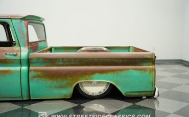 Chevrolet-C10-1960-Turquoise-Black-21