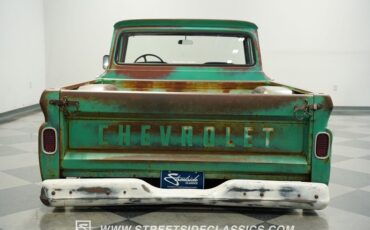 Chevrolet-C10-1960-Turquoise-Black-22