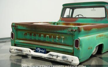 Chevrolet-C10-1960-Turquoise-Black-23
