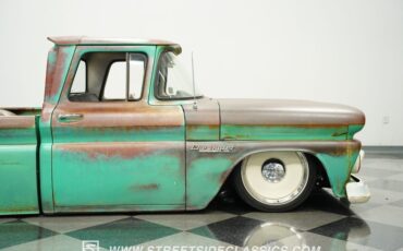 Chevrolet-C10-1960-Turquoise-Black-27